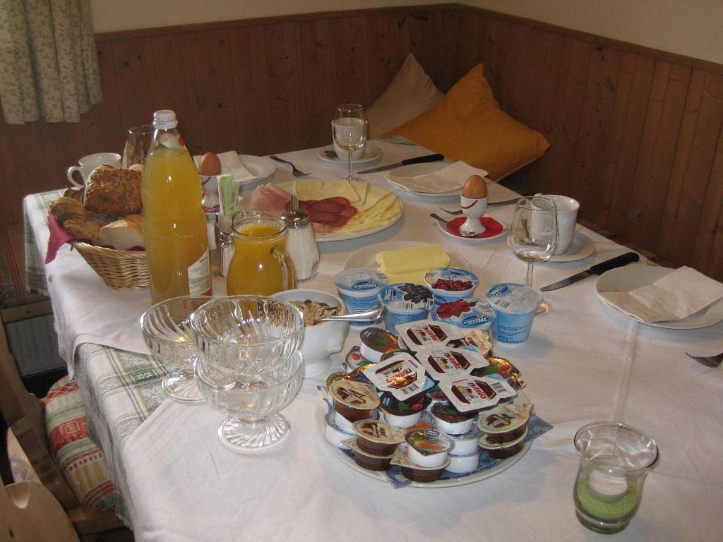 Gasthaus Oberkirn Schenna Extérieur photo