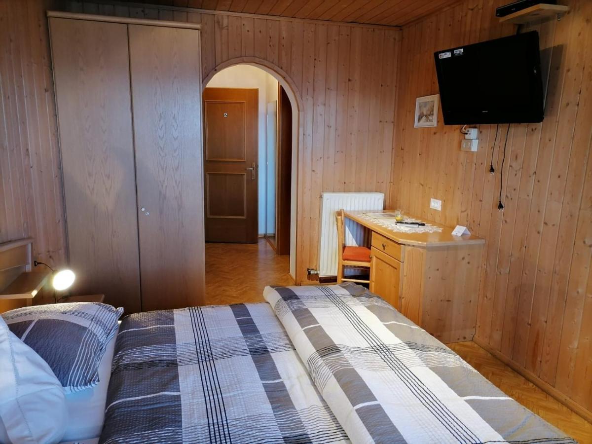 Gasthaus Oberkirn Schenna Extérieur photo